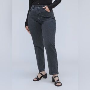 Everlane The '90s Cheeky Hourglass Jean, Size 29